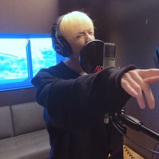 Логотип телеграм канала @kpopspeedupsongg — k-pop speed up | парные авы