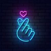 Логотип телеграм канала @kpopstationru — K-Pop Station