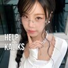Логотип телеграм канала @kpopxsi — помощь от каликс — fankams / photo