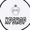 Logo of telegram channel kpshop_rnd — KPshop