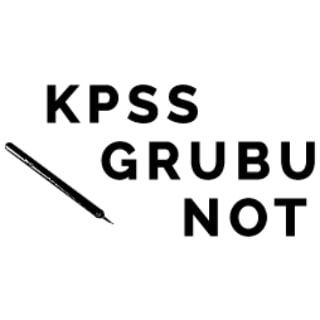 Telgraf kanalının logosu kpssdersnotu — KPSS Ders Notu 💾