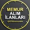 Telegram channel KPSS Memur Alım İlanları logo