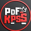 Telegram channel KPSS - AGS PDF logo