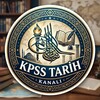 Telegram kanalının logosu kpsstarihimm — KPSS-TARİH