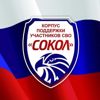 Логотип телеграм канала @kpusvo22 — КПУ СВО "СОКОЛ"