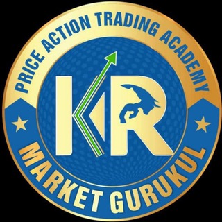Logo saluran telegram kr_market_gurukul — Price Action Trading : Redefined - KR Market Gurukul (KRMG) 💹