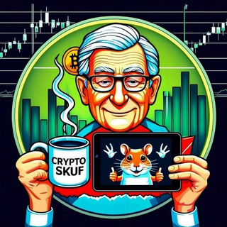 Telegram channel КриптоСкуф logo