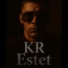 Логотип телеграм канала @kr_estet — KR_Estet