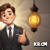Логотип телеграм канала @kr_scheme — Схемы заработка KR