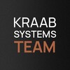 Логотип телеграм канала @kraabsystems_officiall — KRAAB SYSTEMS team