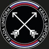 Logo of telegram channel kradauni — KRADA UNIFORM | MCB