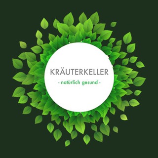 Logo des Telegrammkanals kraeuterkeller - Kräuterkeller - Wildkräuter, Heilpflanzen, Wald und Natur
