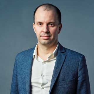 Логотип телеграм канала @kraevtmn — Креативный конвейер / Алексей Краев