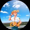 Логотип телеграм канала @kraffa500 — Клуб Рыжеволосых Анархистов ☾︎~𝐿𝐴~☽︎