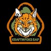 Логотип телеграм канала @kraftufoks — KraftиFoks pub