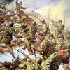 Telegram channel Firefight. Forgotten War (Korean War). logo