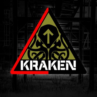 Логотип телеграм -каналу kraken_kha — СПЕЦПІДРОЗДІЛ KRAKEN | КРАКЕН