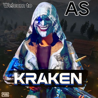 Telegram channel KRAKEN AKKOUNT SAVDO UC SERVIS logo