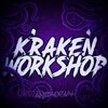 Логотип телеграм канала @kraken_workshop — KRAKEN Workshop