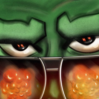 Логотип телеграм канала @krakenplus — КРАКЕН 