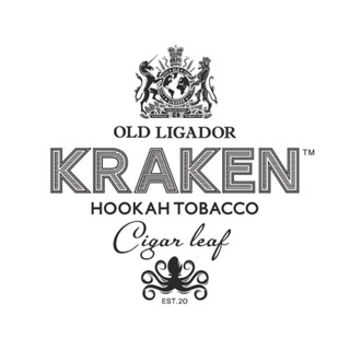 Логотип телеграм канала @krakentobacco_official — KrakenTobacco Official