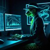 Логотип телеграм канала @krakentradeee — Kraken Trade