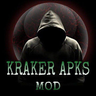 Logotipo do canal de telegrama krakerapks - KRAKER APKS MOD