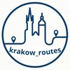 Логотип телеграм канала @krakow_routes — Краковские маршруты