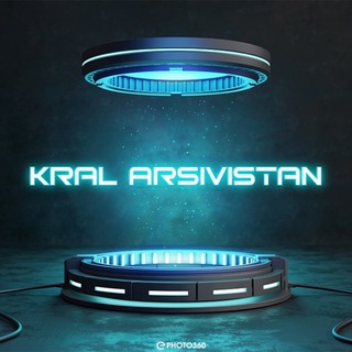 Telgraf kanalının logosu kralistanarsiv — Kral Arşivistan