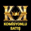 Logo des Telegrammkanals kralkombincim - KRAL KOMBİNCİM KOMİSYONLU SATIŞ 👑