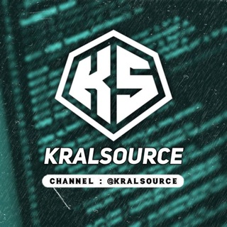 لوگوی کانال تلگرام kralsource — کرال سورس ¦ Kral Source