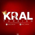 Logo saluran telegram kralturkish — Kral