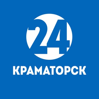 Telegram channel Краматорськ 24 logo