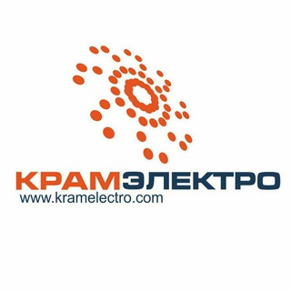 Логотип телеграм канала @kramelectro — Крамэлектро