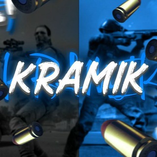 Логотип телеграм канала @kramik_carino — KRAMIK