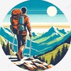 Логотип телеграм -каналу kramnychka_turista — Світ Аутдор