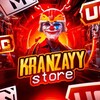 Логотип телеграм канала @kranzayy_store — 𝙆𝙍𝘼𝙉𝙕𝘼𝙔𝙔 𝙎𝙏𝙊𝙍𝙀