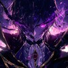Логотип телеграм канала @krapanyugamedia — Purple krapanyuga twich