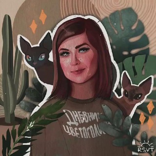 Telegram channel Дневник ЦВЕТОГОЛИКА 🌿 logo