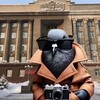 Логотип телеграм канала @kras_golub — Голубь с Мира
