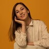 Логотип телеграм канала @kras_pifshtany — Анастасия Краснова | Математика Пифагоровы штаны