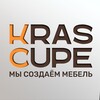 Логотип телеграм канала @krascupe — Крас Купе Мебель