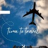 Логотип телеграм канала @krashanina_tur — TIME TO TRAVEL