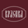 Логотип телеграм канала @krasiva_folk — КРАСИВА