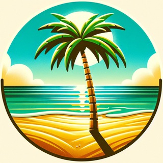 Логотип телеграм канала @krasiviy_amir — Красивый МИР 🏝