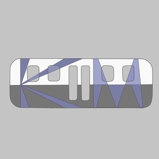 Логотип телеграм канала @krasmetro — КрасМетро
