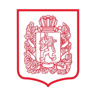 Логотип телеграм канала @krasminstroy — Минстрой Красноярского края