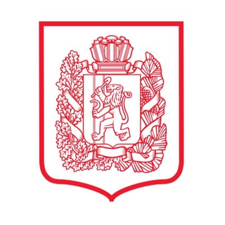 Логотип телеграм канала @krasminstroy — Минстрой Красноярского края