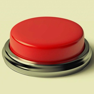 Логотип телеграм канала @krasnaa_knopka — Красная кнопка