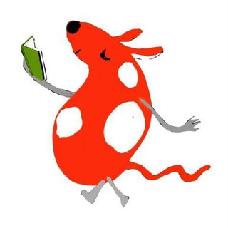 Логотип телеграм канала @krasnaia_sobaka — Красная собака